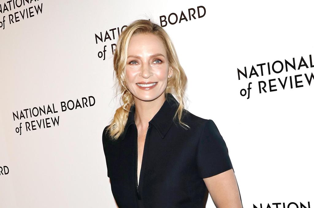 Aunque ha rodado cintas míticas, como Pulp Fiction, por la que fue nominada al Oscar, Uma Thurman cumple 50 años sin los grandes proyectos a los que apuntaban sus inicios en títulos como Dangerous Liaisons y con la esperanza puesta en una tercera entrega de Kill Bill que no termina de concretarse. (ARCHIVO)
