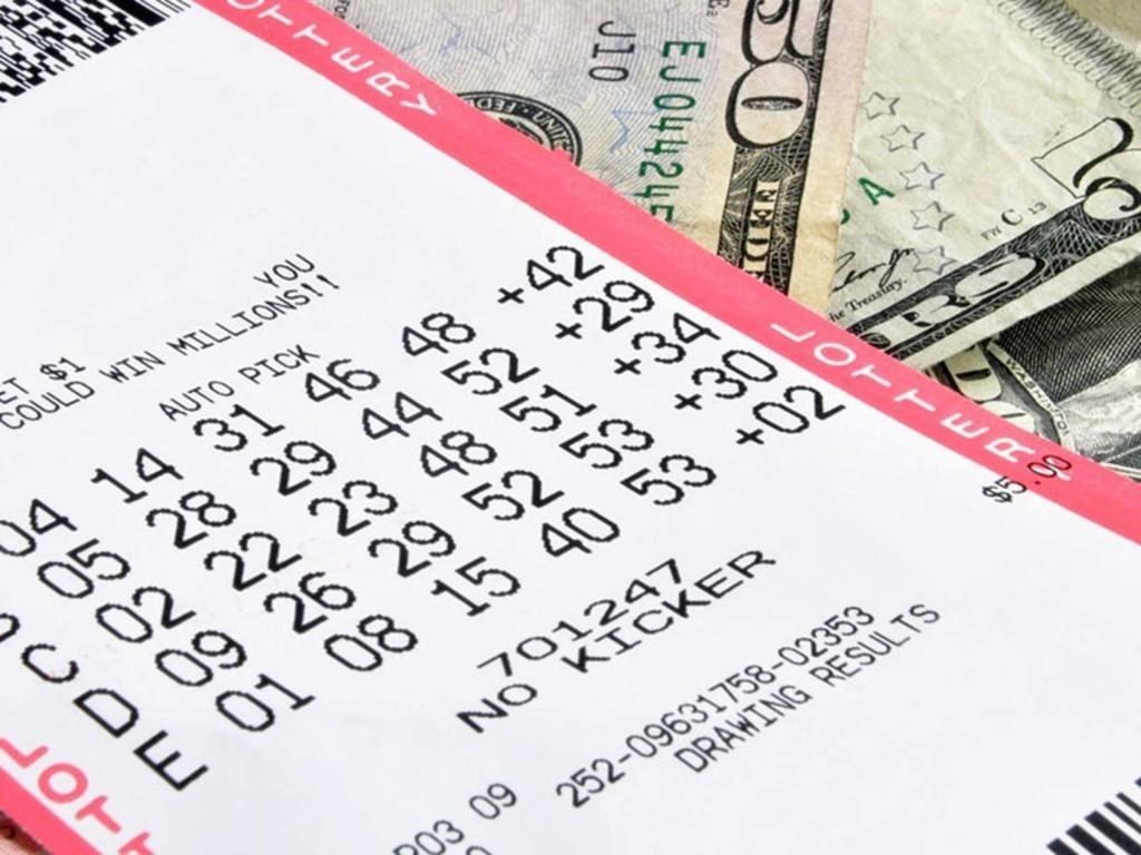 Un hombre en Colorado ganó dos premios gordos de la lotería con un poco de suerte y persistencia: jugó los mismos números durante 30 años. (ESPECIAL) 

