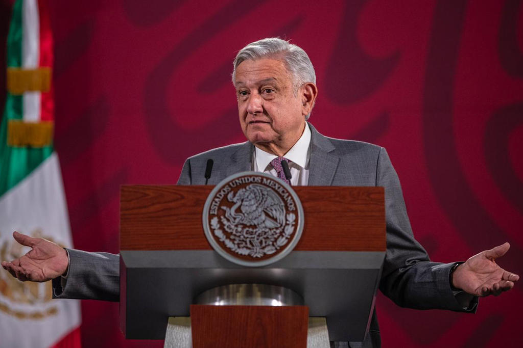 AMLO advirtió que acuerdos como el del Banco Interamericano de Desarrollo (BID) y el Consejo Mexicano de Negocios (CMN) para apoyar a empresarios a enfrentar la crisis económica ocasionada por el Covid-19, son equivalentes a actos de corrupción. (ARCHIVO)
