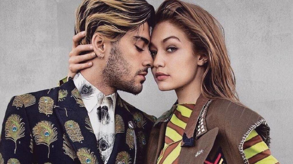 La supermodelo Gigi Hadid y el músico Zayn Malik estarían esperando a su primer hijo, según reporta el medio estadounidense TMZ. (ESPECIAL)