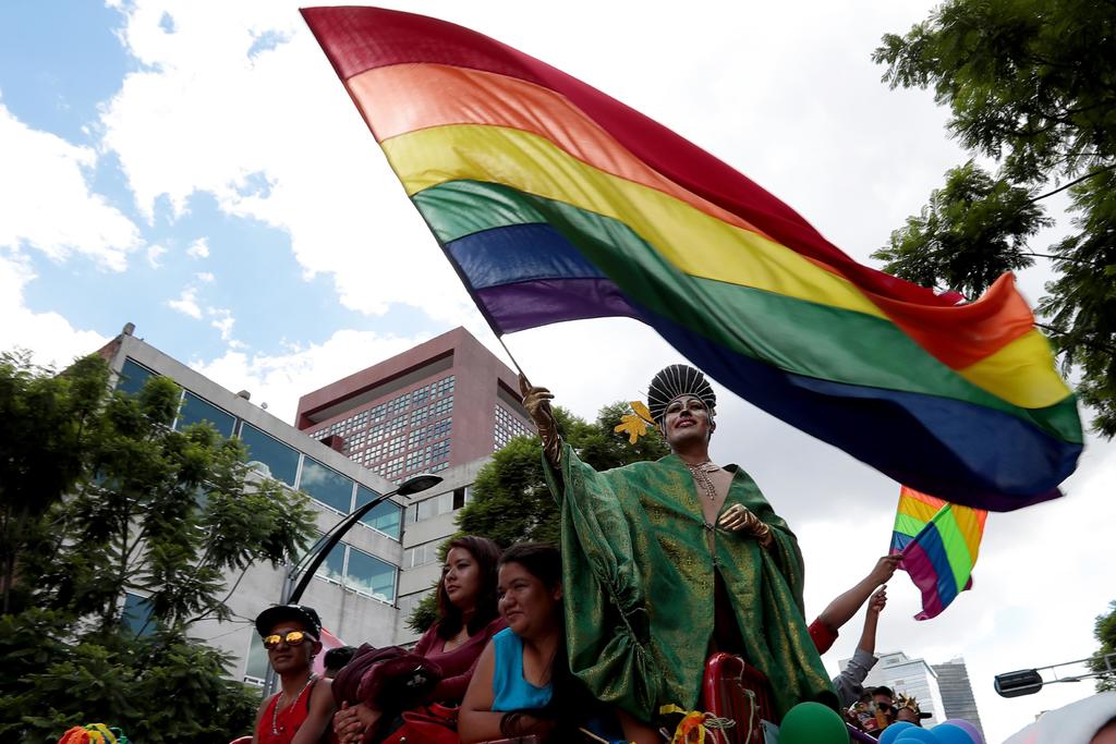 El Comité IncluteT informó que la edición 2020, que será la 42 de la Marcha del Orgullo LGBTTTI+ será un espacio incluyente de reivindicación de derechos y de expresión cultural comprometida, del que todas las personas podrán ser parte.
(ARCHIVO)