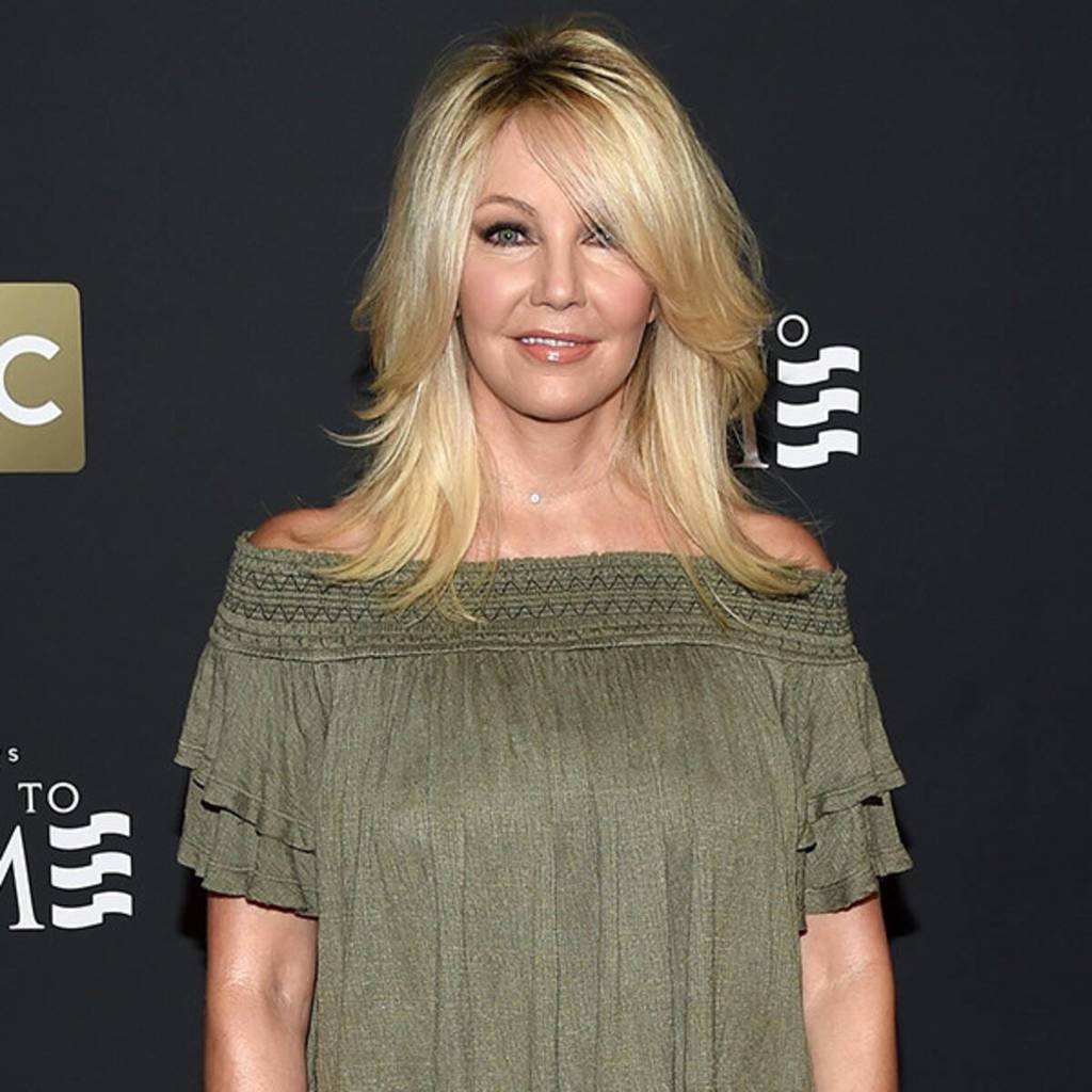 Nueva vida. La actriz Heather Locklear vive con su hija Ava, está comprometida con su recuperación y su familia. (TOMADA DE EONLINE.COM)