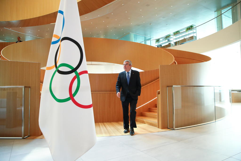 El organismo deberá asumir 'varios cientos de millones de dólares' en sobrecostos por el aplazamiento de los Juegos de Tokio al año 2021. (ARCHIVO)