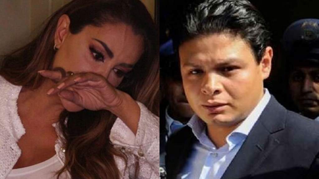 El problema entre Ninel Conde y Giovanni Medina parece no tener un final próximo, ya que cada día salen a la luz detalles sobre la pelea por el derecho de la cantante de ver a su hijo Emmanuel, que desde marzo se encuentra en casa de su padre. (ESPECIAL)
