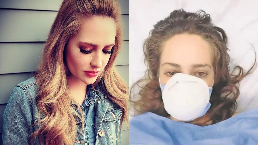 Jolette pidió a sacerdote la unción al creer que moriría de COVID-19. (INSTAGRAM/ESPECIAL)