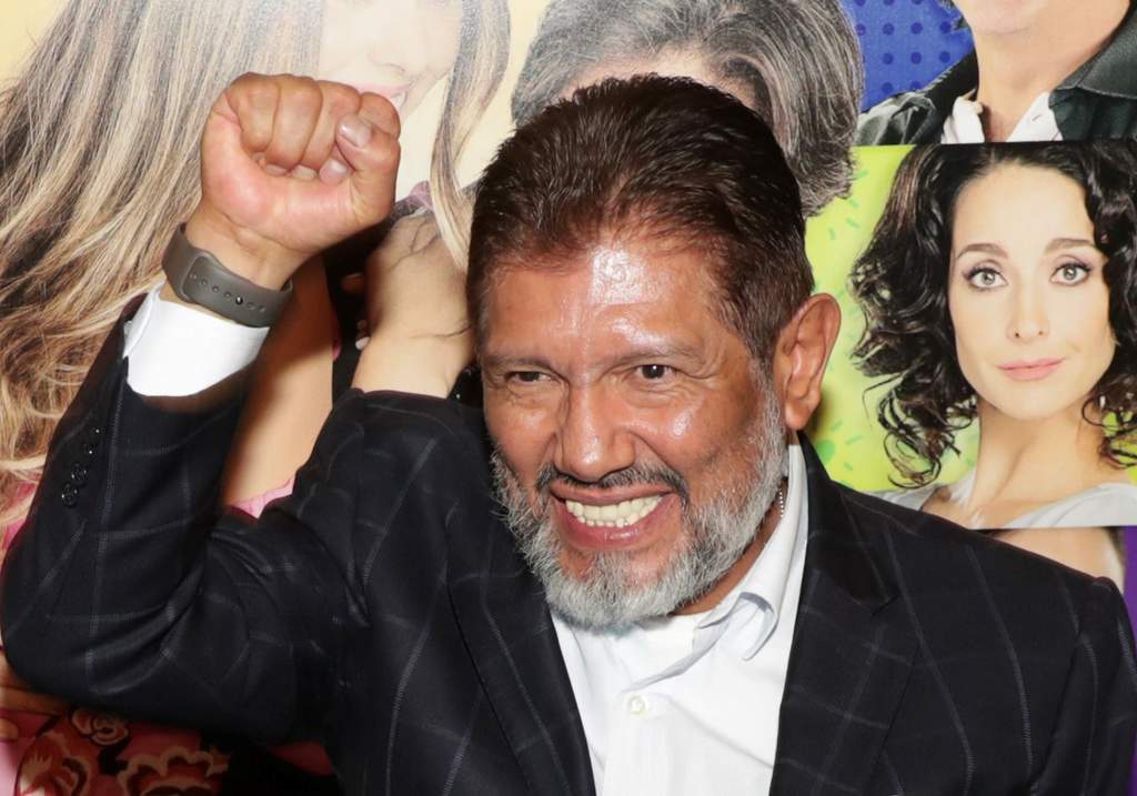 El productor mexicano Juan Osorio aprovecha este tiempo de cuarentena para preparar el guion de una cinta cuya trama girará en torno al COVID-19, y que hará en mancuerna con la productora peruana Jimena Ruiz Rojas. (ARCHIVO)
