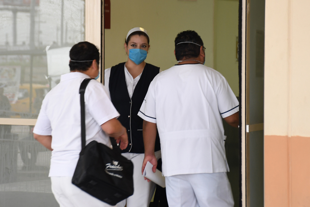 Durante esta contingencia sanitaria por el coronavirus, se han reportado en todo el país agresiones al personal del sector Salud.