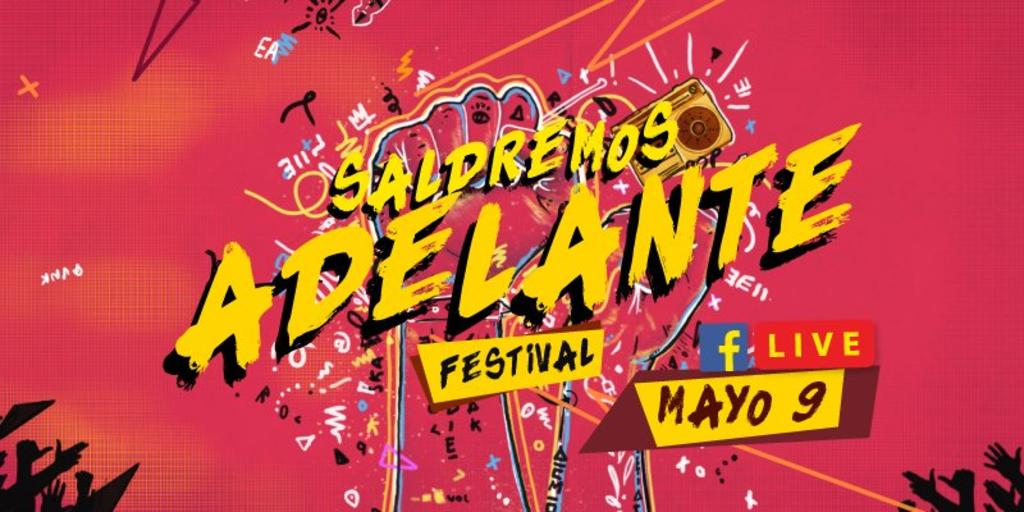 La banda colombiana de ska y punk Doctor Krápula, lanzó el festival online 'Saldremos Adelante'. (CORTESÍA)