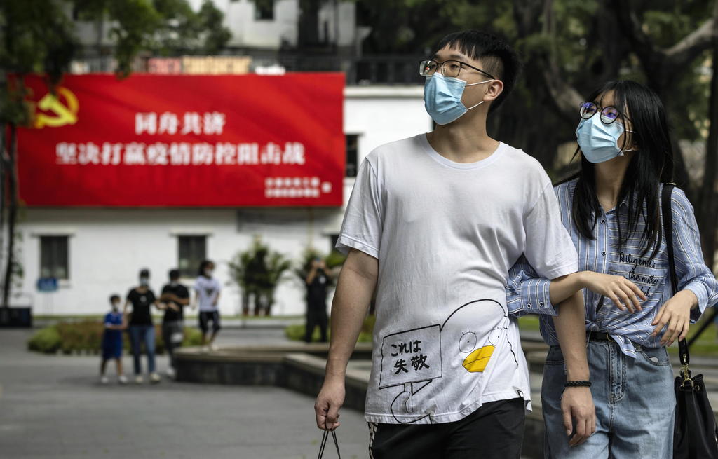 Tras tres meses de que se mantuvieran las medidas, la propagación del virus está 'básicamente cortada' en Hubei.