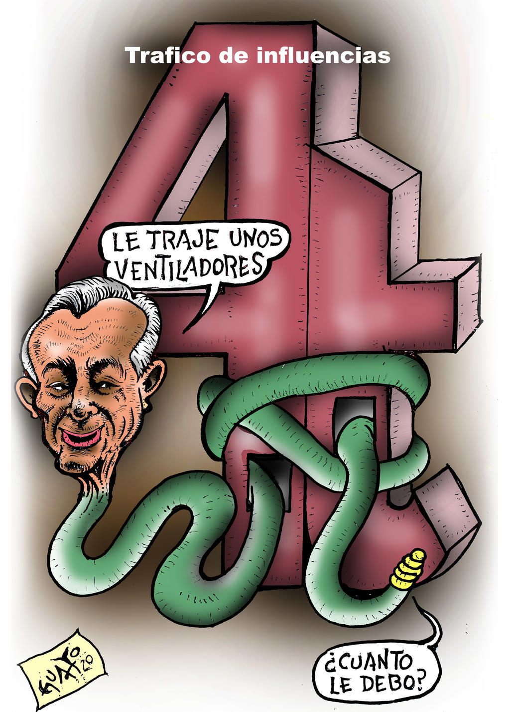 CARTÓN DE GUAYO