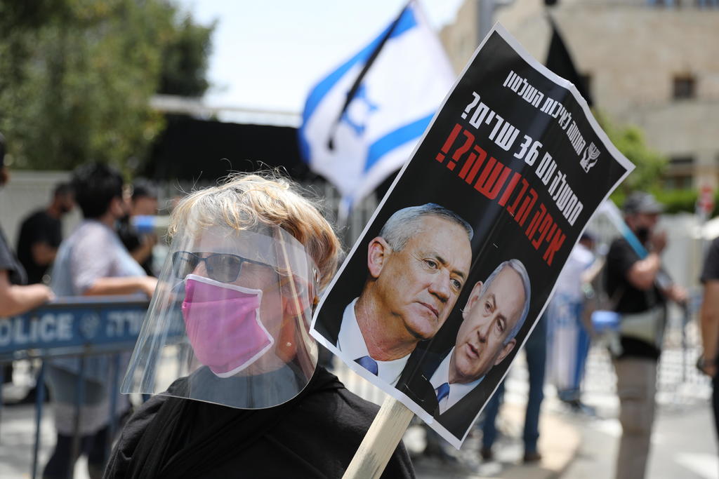 Suprema Corte de Israel decidirá si deja a Benjamín Netanyahu como primer ministro. (EFE) 