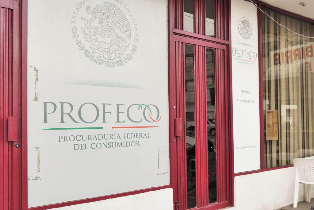 Inspectores de la Procuraduría Federal del Consumidor (Profeco) de la Región Lagunera, arribaron al municipio de Ocampo en la Región Desierto. (ARCHIVO)