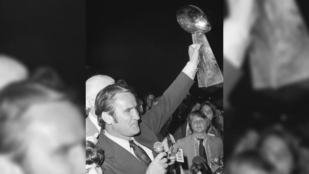 Don Shula, el entrenador con más victorias en la historia de la NFL, ha fallecido a los 90 años. (ESPECIAL)