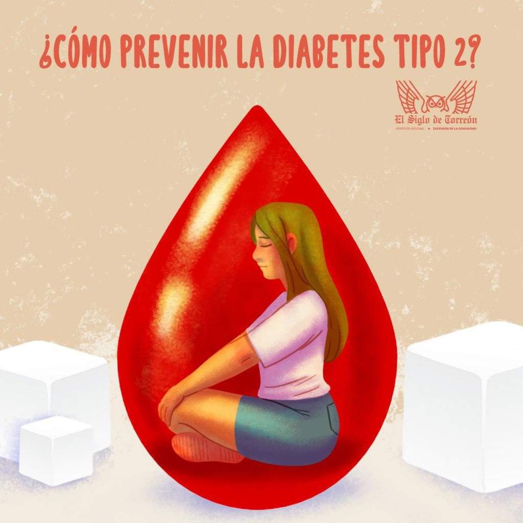 Para prevenir la diabetes tipo 2 es importante acatar las recomendaciones de los médicos que te ayuden a tener un estilo de vida más saludable.  (EL SIGLO DE TORREÓN/ ALEJANDRA MORALES) 