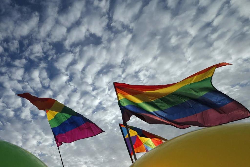 Con el objetivo de conmemorar el Día Internacional Contra la Homofobia, la asociación de San Aelredo invitó a la sociedad coahuilense a unirse a través de redes sociales y usar una prenda morada el próximo 17 de mayo. (ARCHIVO)