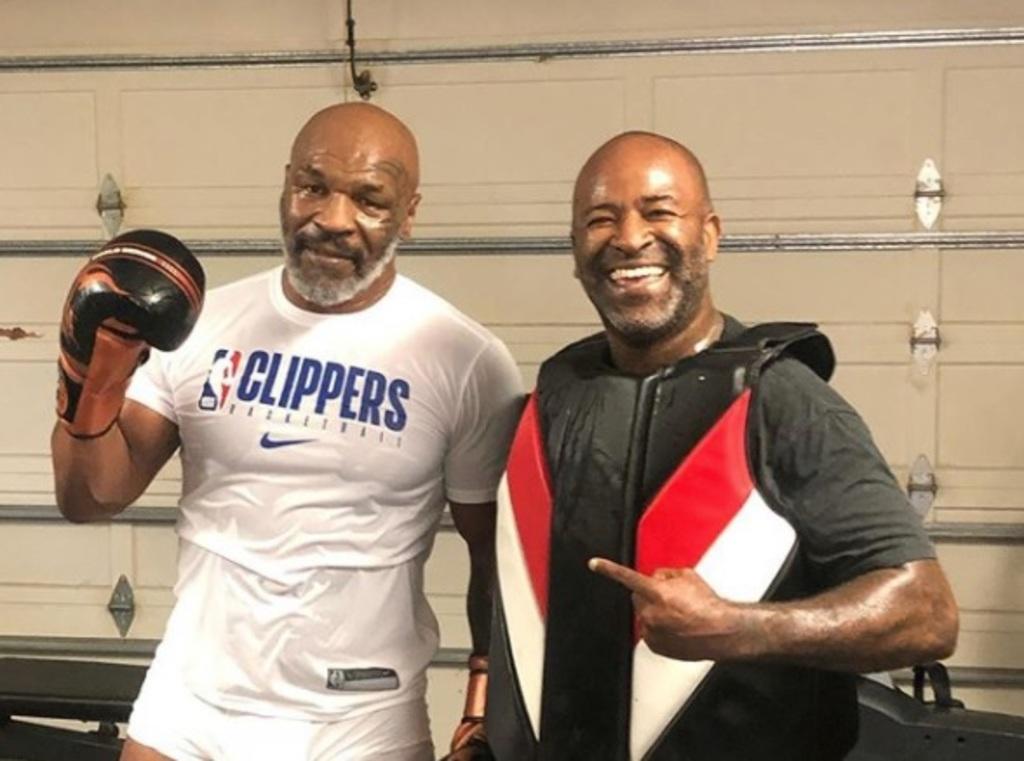 La polémica y las sorpresas nunca estarán ausentes de la carrera de Mike Tyson quien planea volver al ring. (ESPECIAL)