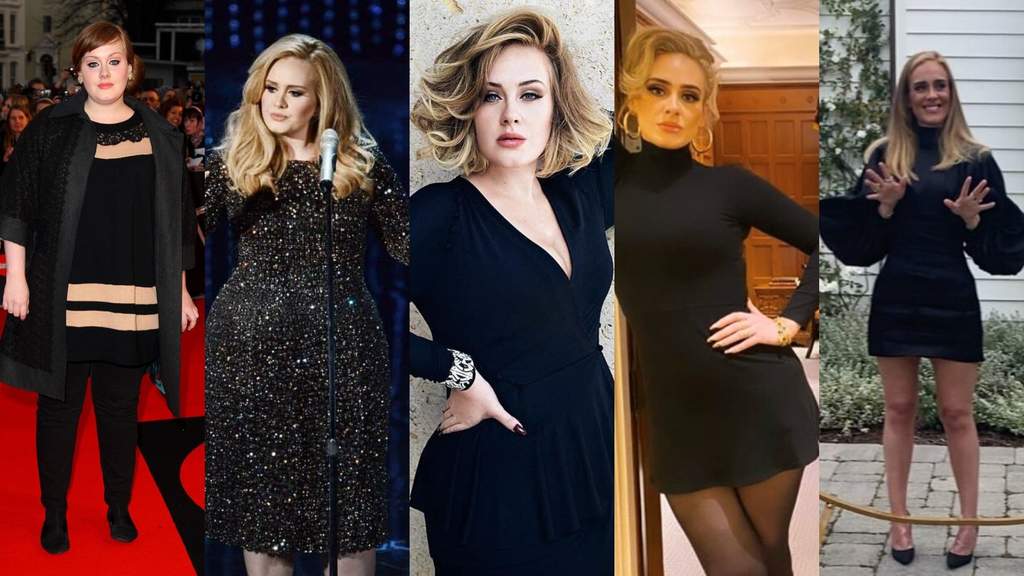 Adele hizo una pausa en su carrera musical, tiempo que, aparentemente, dedicó a transformar su apariencia física, la cual ha despertado un sinfín de comentarios, al mostrarse delgada y dejar la imagen que la acompañó en sus inicios. (ESPECIAL)