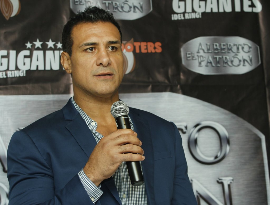 El luchador mexicano Alberto del Río fue detenido en San Antonio, Texas, acusado de agresión sexual. (ARCHIVO)