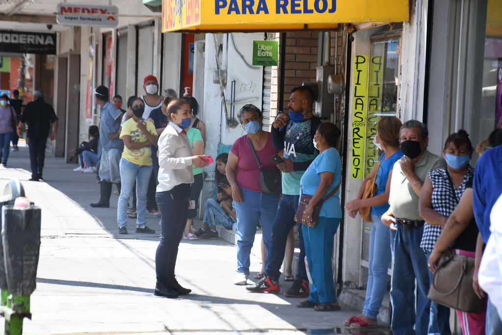 El PRD señala que la crisis económica con motivo de la pandemia por el COVID-19 está afectando a las familias mexicanas.