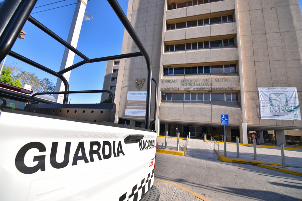Según la Secretaría de Salud de Coahuila, el hombre de 75 años que falleció de COVID-19 era atendido en la Clínica 71 del IMSS. (EL SIGLO DE TORREÓN)