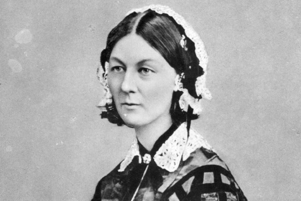 1820: Nace Florence Nightingale, creadora del primer modelo conceptual de  enfermería
