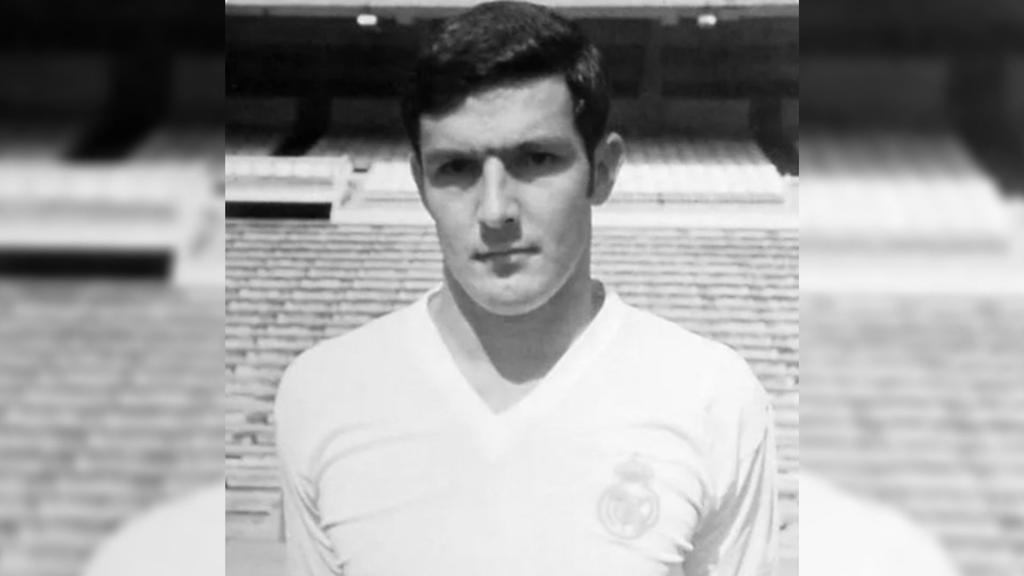 Francisco Javier 'Ico' Aguilar, histórico delantero del Real Madrid, falleció a los 71 años de edad. (ESPECIAL)