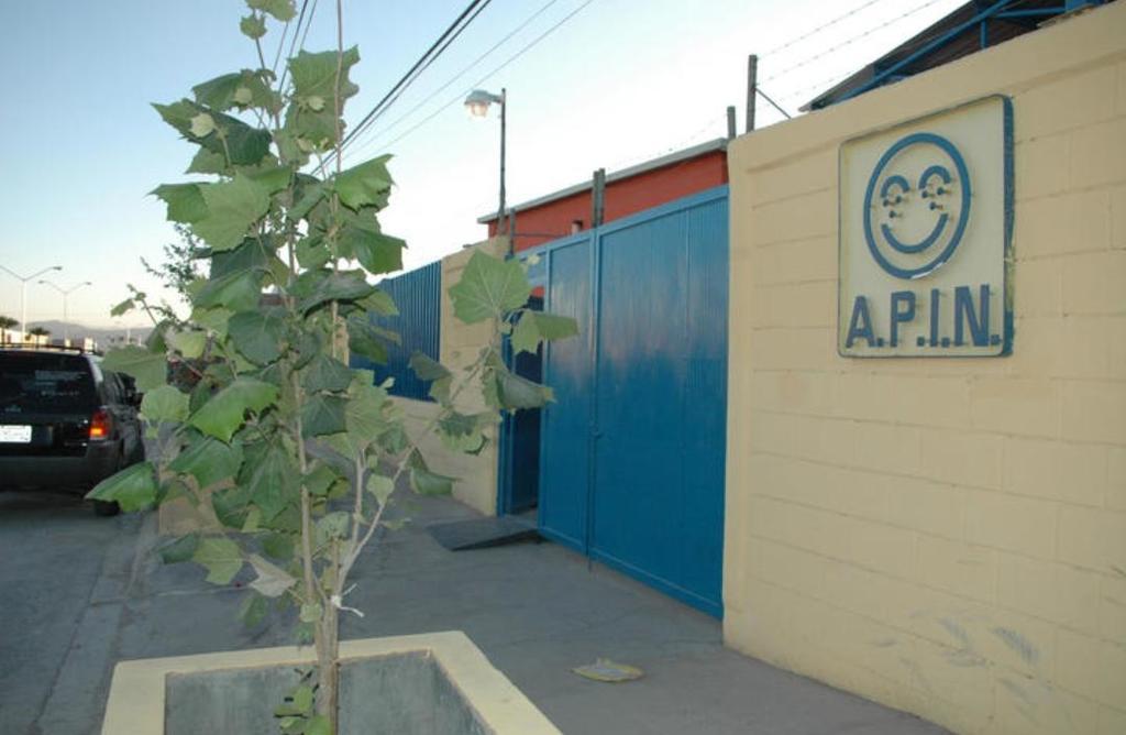 Hombre pretendía robar puertas y ventanas de aluminio de una asociación civil de Torreón.