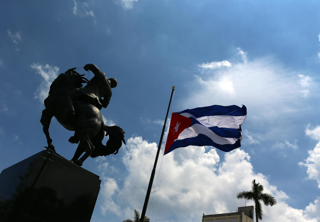 El Gobierno de Cuba rechazó la inclusión del país este miércoles en la lista de no cooperadores con los esfuerzos antiterroristas de EUA y aseguró ser 'víctima' del terrorismo 'organizado, financiado y ejecutado' por Washington. (ARCHIVO) 