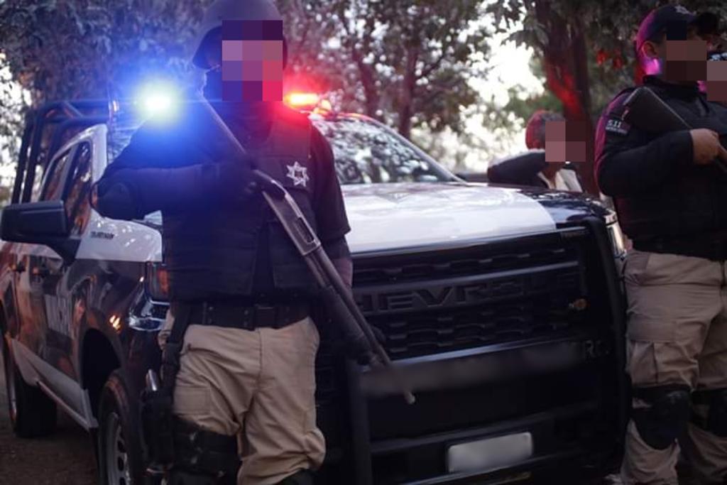 Al menos dos personas detenidas dejó como saldo un cateo que se realizó, en cinco propiedades particulares y a la Comandancia de la Secretaria de Seguridad Pública, del municipio rural de Hidalgo. (ARCHIVO)