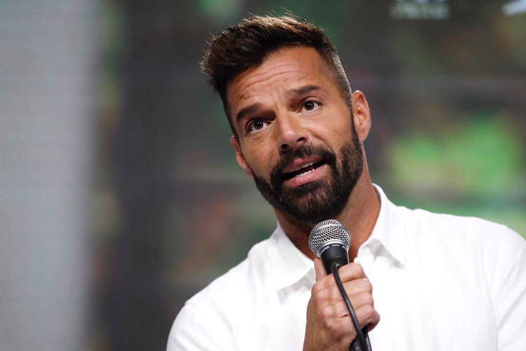 Ricky Martin revela la crisis emocional que ha vivido durante este periodo de encierro, en el que ha experimentado enojo y también la aceptación de las circunstancias que lo rodean. (ARCHIVO)