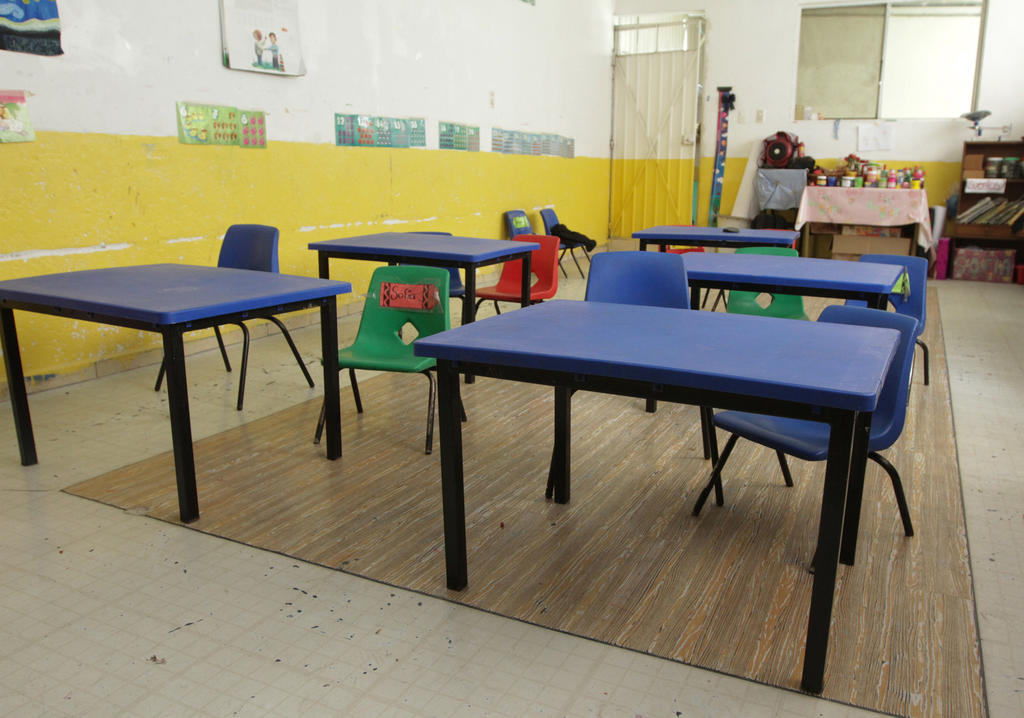 De acuerdo con el secretario de Educación en el estado, Catalino Zavala Márquez, el próximo 24 de agosto se retomarán las clases presenciales correspondientes al siguiente ciclo escolar. (ARCHIVO)