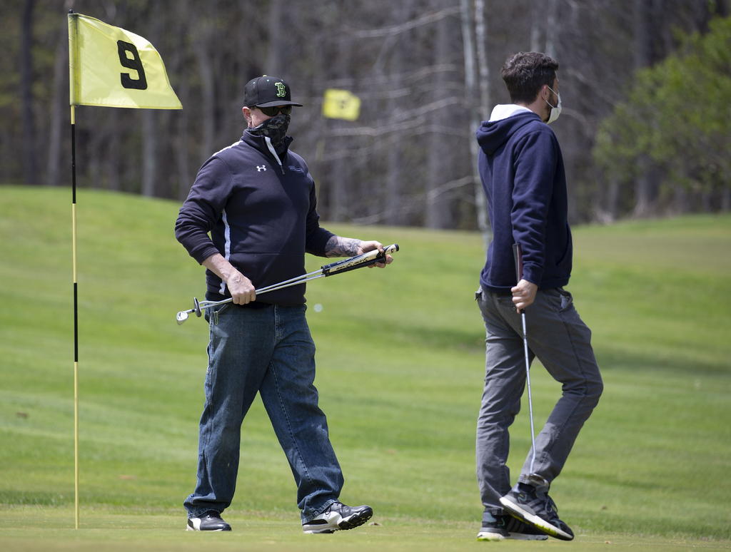 La PGA informó sobre el 'Plan de Salud y Seguridad', con el cual buscarán reanudar sus torneos de golf sin brotes de COVID-19. (ARCHIVO)