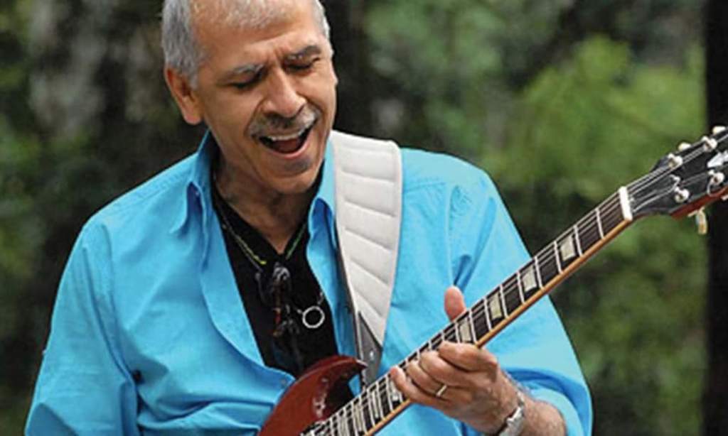 A través de sus redes sociales, Carlos Santana informó del fallecimiento de su hermano menor, el guitarrista Jorge Santana, de 68 años de edad; se desconoce la causa de su muerte. (FACEBOOK)