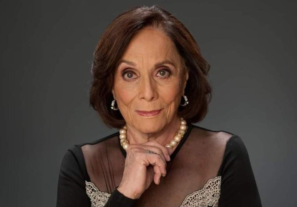 La actriz mexicana Pilar Pellicer, falleció a los 82 años por complicaciones derivadas de la enfermedad COVID-19, así lo confirmó el presentador de televisión Luis Magaña en redes sociales. (TWITTER)