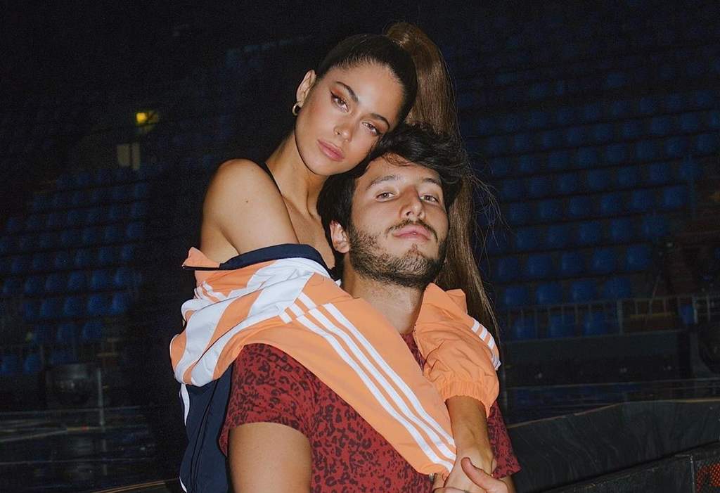 La cantante argentina Tini Stoessel anunció este sábado que los rumores sobre su ruptura con el cantante colombiano Sebastián Yatra son ciertos, a través de un comunicado en redes sociales. (INSTAGRAM)