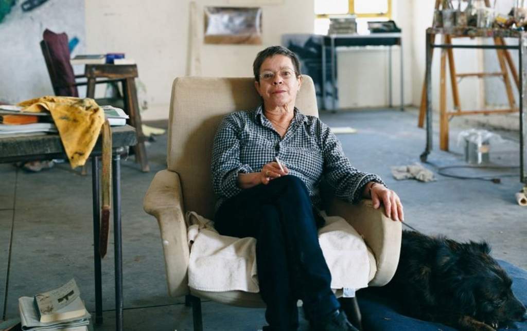 La pintora estadounidense Susan Rothenberg falleció a la edad de 75 años, así lo dio a conocer a través de un comunicado la galería Sperone Westwater de Nueva York, con la cual la artista trabajó desde finales de la década de los ochenta. (ESPECIAL)