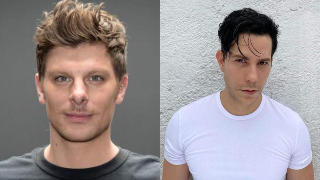 Luego de que el exnovio de Christian Chávez, Maico Kemper, denunciara que el actor ejerció violencia física contra él, pues aseguró que lo golpeó en la cabeza con una botella, el exRBD respondió ante los señalamientos. (INSTAGRAM)