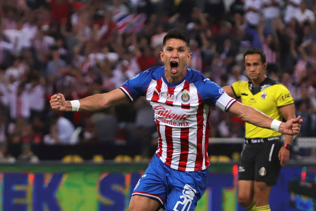 Jesús Molina espera que no le den el título del Clausura 2020 al Cruz Azul. (ARCHIVO)