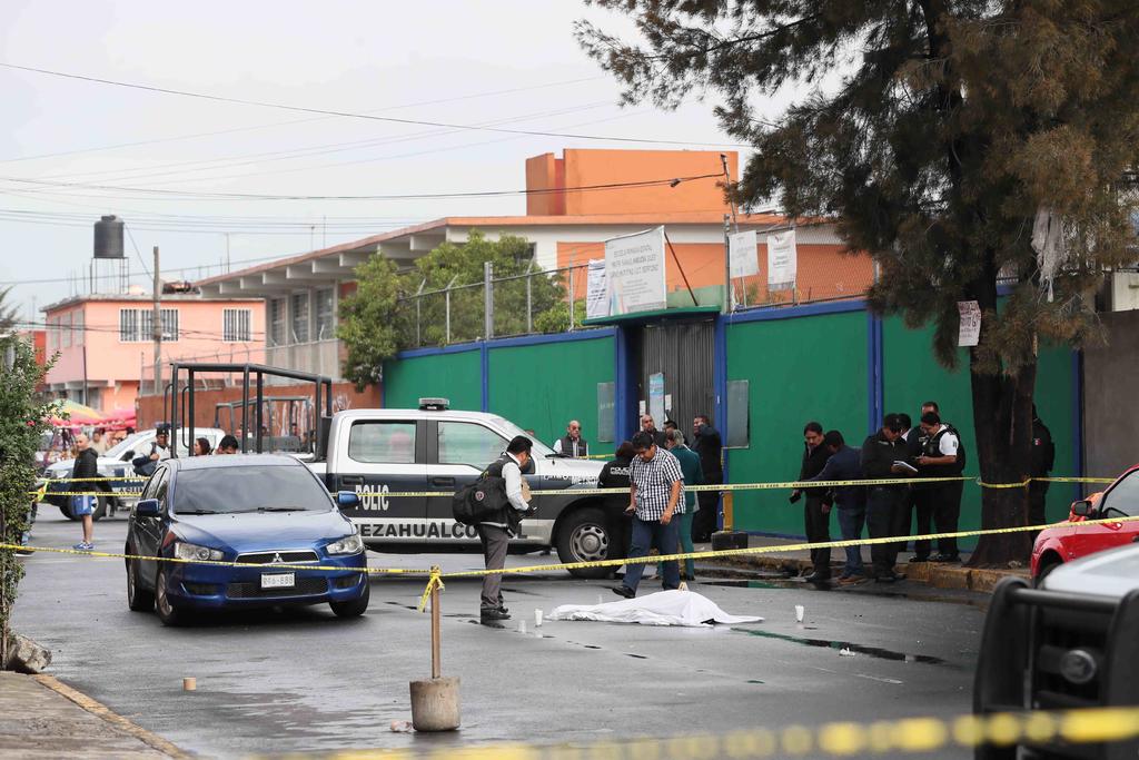 Durazo destacó que estados como Guanajuato, Estado de México o Chihuahua tienen el mayor número de asesinatos en cifras absolutas.
(ARCHIVO)