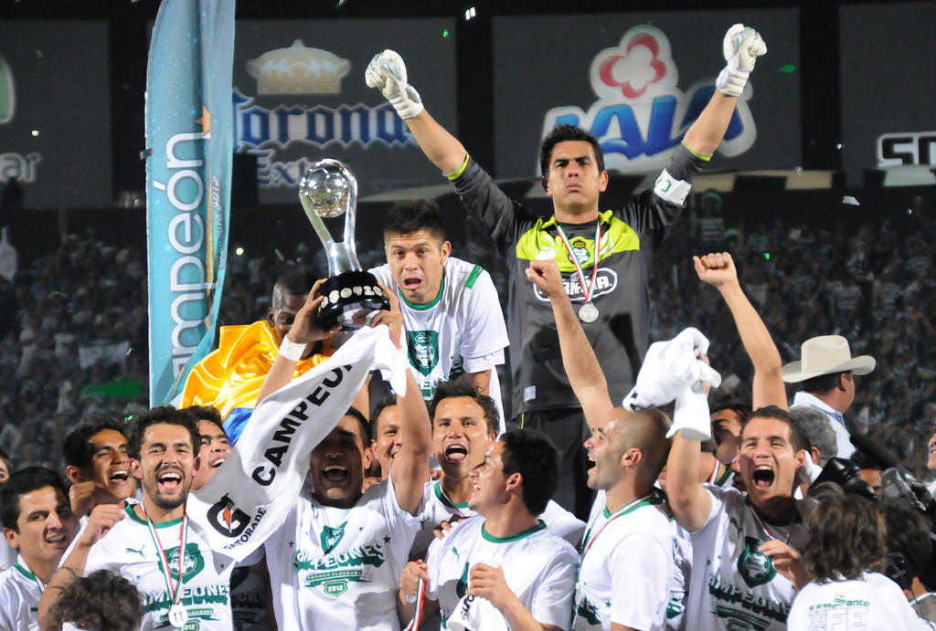 A través de redes sociales el club retransmite la final del 2012 ante los Rayados del Monterrey. (ARCHIVO)