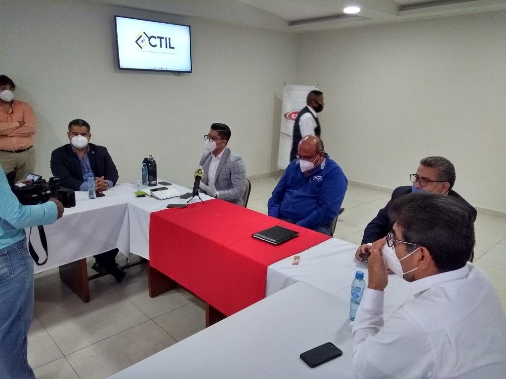 Acordaron reunirse con el alcalde de Torreón, Jorge Zermeño, para que busquen soluciones respecto a las modificaciones reglamentarias. (EL SIGLO DE TORREÓN)