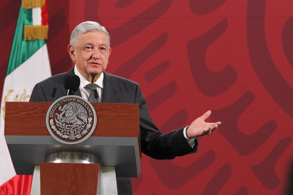  El Consejero Jurídico de la Presidencia, Julio Scherer Ibarra, aseguró que el presidente Andrés Manuel López Obrador se encuentra bien de salud y que no se ha practicado ninguna prueba para determinar si es positivo a COVID-19. (NOTIMEX)