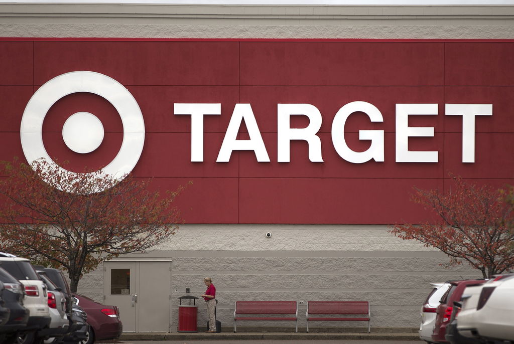 Las tiendas de Target estuvieron directamente involucradas en el suministro de bienes para el 80 por ciento de las ventas en línea. (AGENCIAS) 