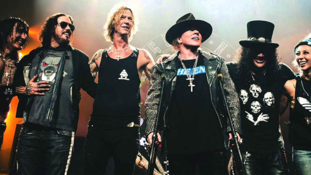 La agrupación estadounidense Guns N' Roses dio a conocer que la etapa de su gira Stadium Tour 2020, por Estados Unidos y Canadá, la cual tenía fechas contempladas entre el 4 de julio y el 26 de agosto, tendrá que ser reprogramada, por lo que ya se está trabajando en la asignación de nuevas fechas. (ESPECIAL)