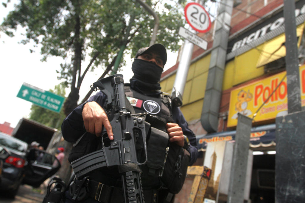 La Fiscalía informó que las víctimas se encontraban en un inmueble ubicado en la colonia San Pedro de Los Pinos, alcaldía Benito Juárez de la CDMX. (ARCHIVO)