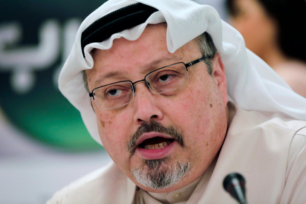 La familia del asesinado columnista del Washington Post, Jamal Khashoggi, anunció el viernes que perdonó a sus cinco asesinos saudíes. (ARCHIVO)