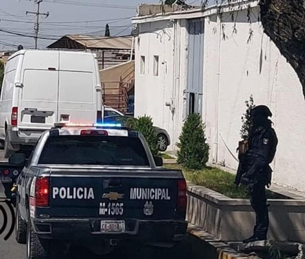 Los hechos ocurrieron en el Ejido Padre Santos de la carretera Saltillo libre a Torreón.(EL SIGLO COAHUILA)