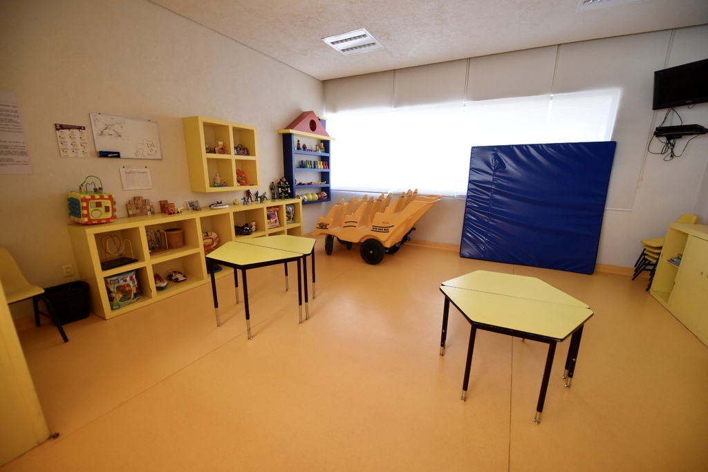 El CRIT Durango ubicado en Gómez Palacio ofrece alternativas a niños, niñas y adolescentes.