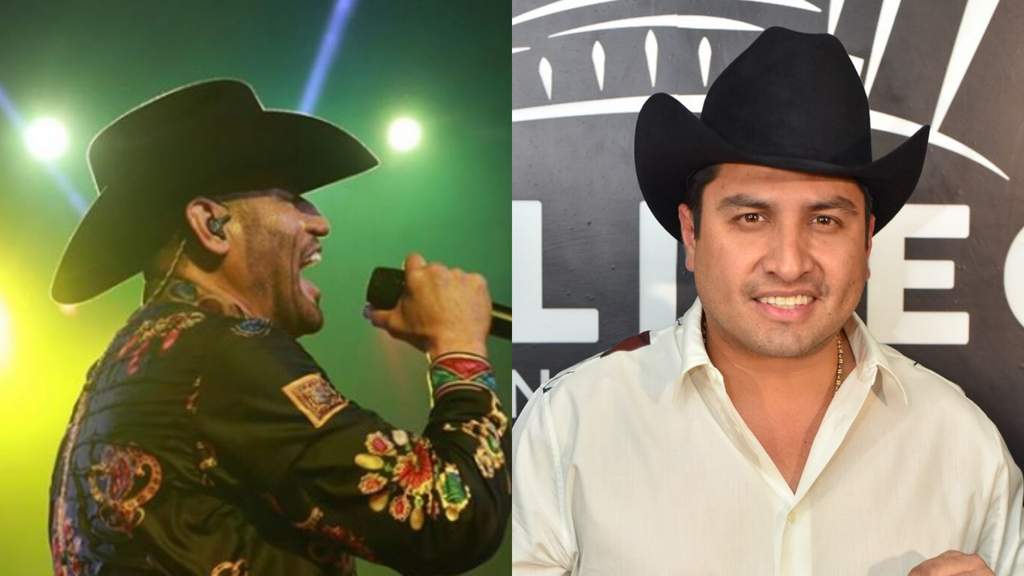 El cantante Pancho Barraza asegura que Julión Álvarez es en gran parte responsable de su regreso a la música, tras ocho años de ausencia en los escenarios. (ESPECIAL)  