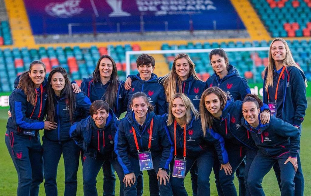 El equipo femenil del Levante sufrirá varios cambios de cara a la temporada 2020/202. (ESPECIAL)